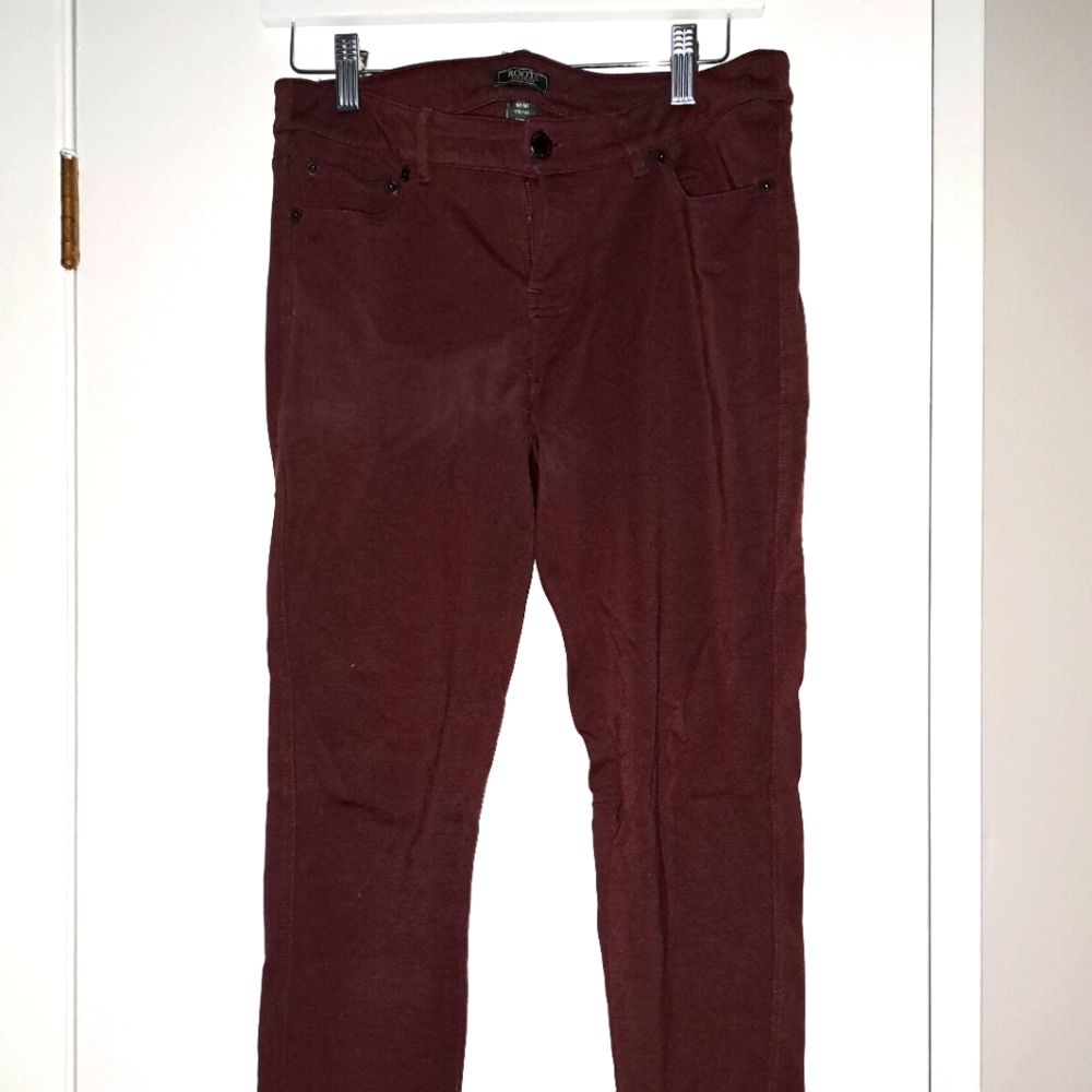 Roots Pants
